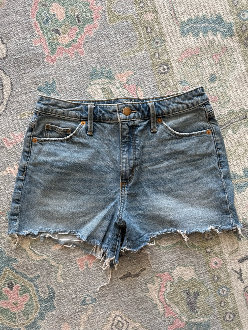 Target Denim Shorts